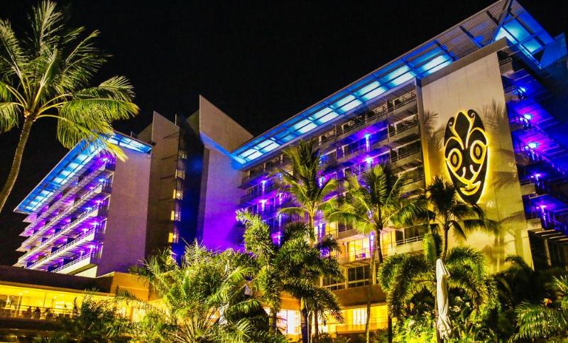 هتل Chateau Royal Beach Resort & Spa, Noumea