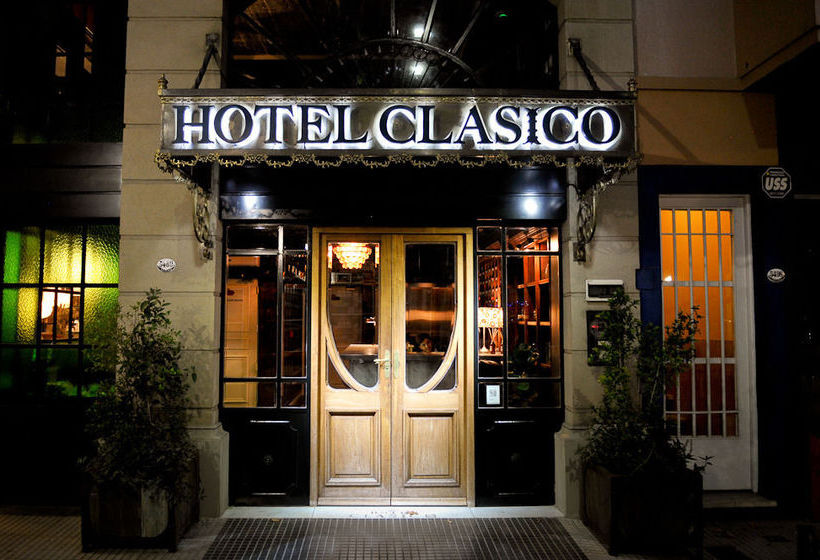 호텔 Clasico