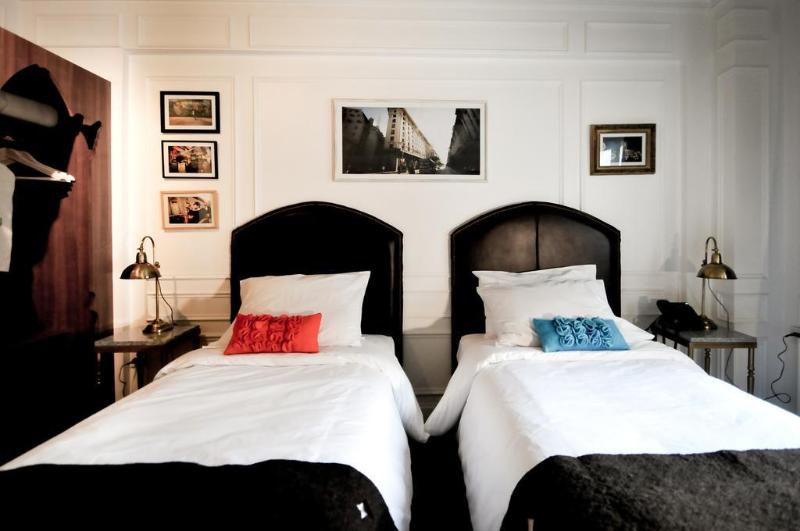 Fotos del hotel Clasico:  2