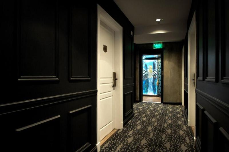 Fotos del hotel Clasico:  10