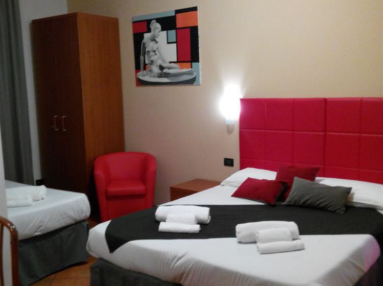 هتل Colosseo Relais