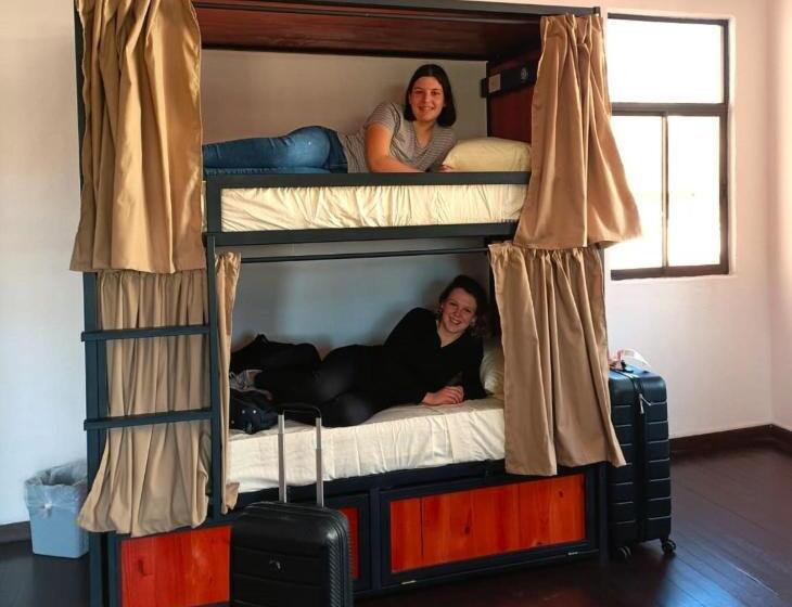 هتل Costa Rica Guesthouse