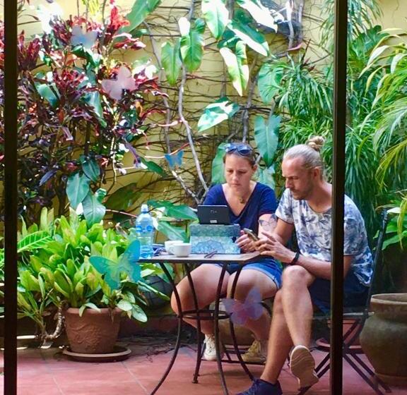 هتل Costa Rica Guesthouse