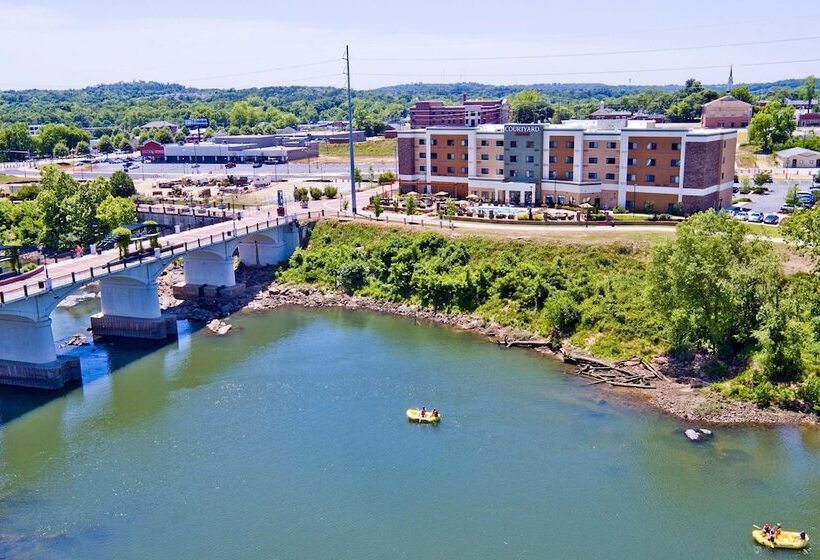 هتل Courtyard By Marriott Columbus Phenix City