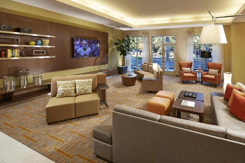 فندق Courtyard by Marriott Sunnyvale Silicon Valley