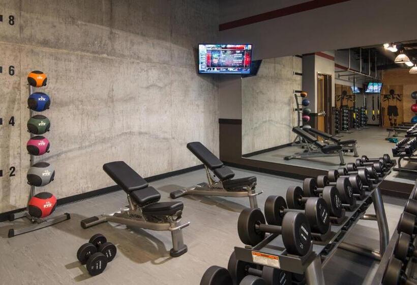 هتل Courtyard By Marriott Irvine Spectrum