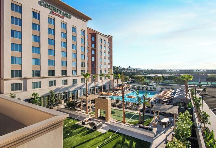 هتل Courtyard By Marriott Irvine Spectrum