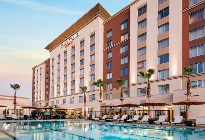 هتل Courtyard By Marriott Irvine Spectrum