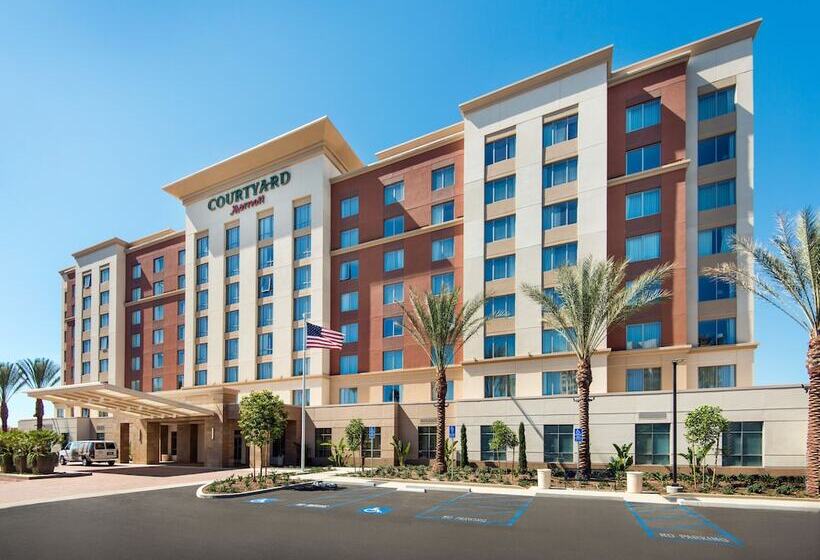 هتل Courtyard By Marriott Irvine Spectrum