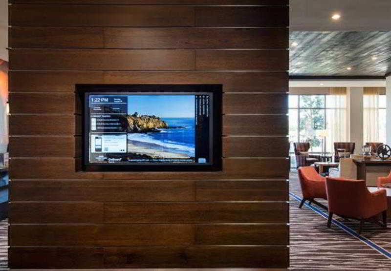 هتل Courtyard By Marriott Irvine Spectrum
