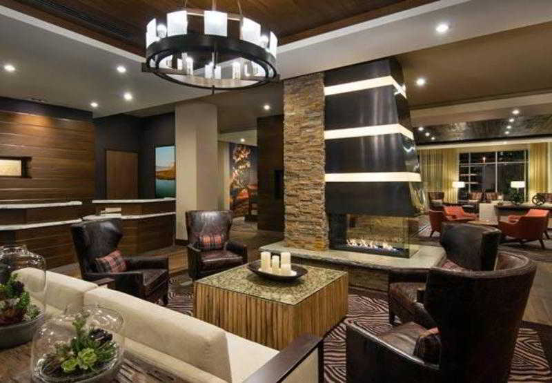 هتل Courtyard By Marriott Irvine Spectrum