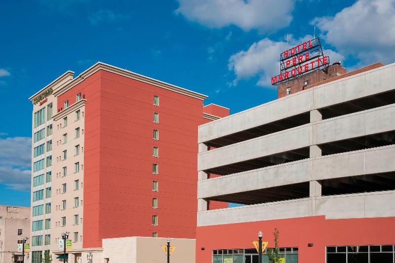ホテル Courtyard Peoria Downtown