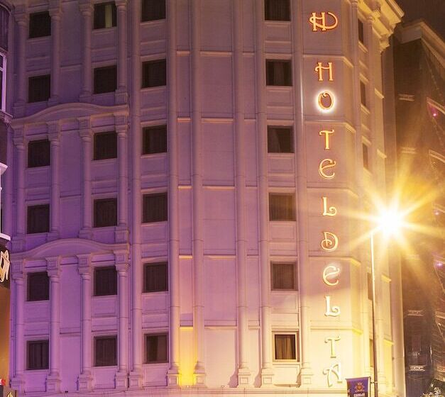 هتل Delta  Istanbul