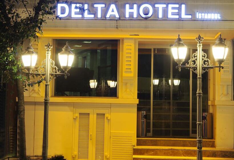Fotos del hotel Delta  Istanbul:  24