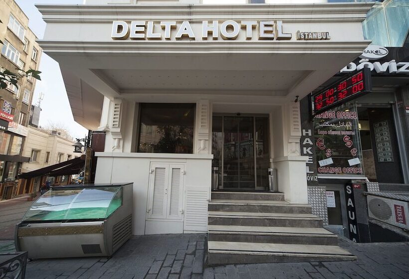 Fotos del hotel Delta  Istanbul:  16