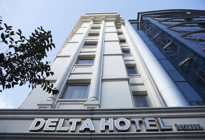 Fotos del hotel Delta  Istanbul:  4