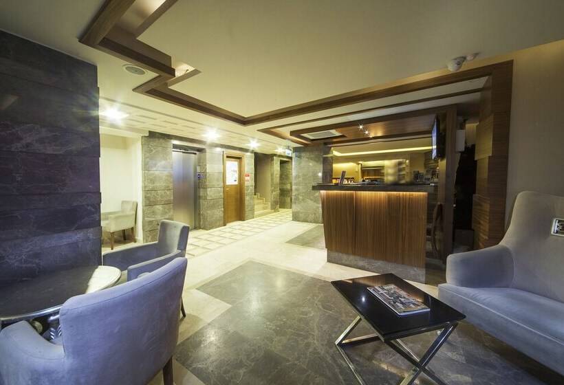 Fotos del hotel Delta  Istanbul:  10