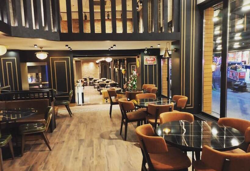 Fotos del hotel Delta  Istanbul:  8