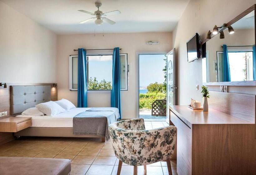 هتل Dionysos Village Resort