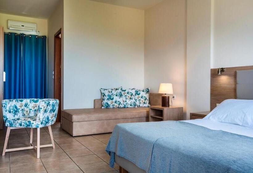هتل Dionysos Village Resort