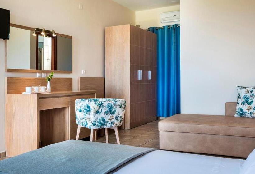 هتل Dionysos Village Resort
