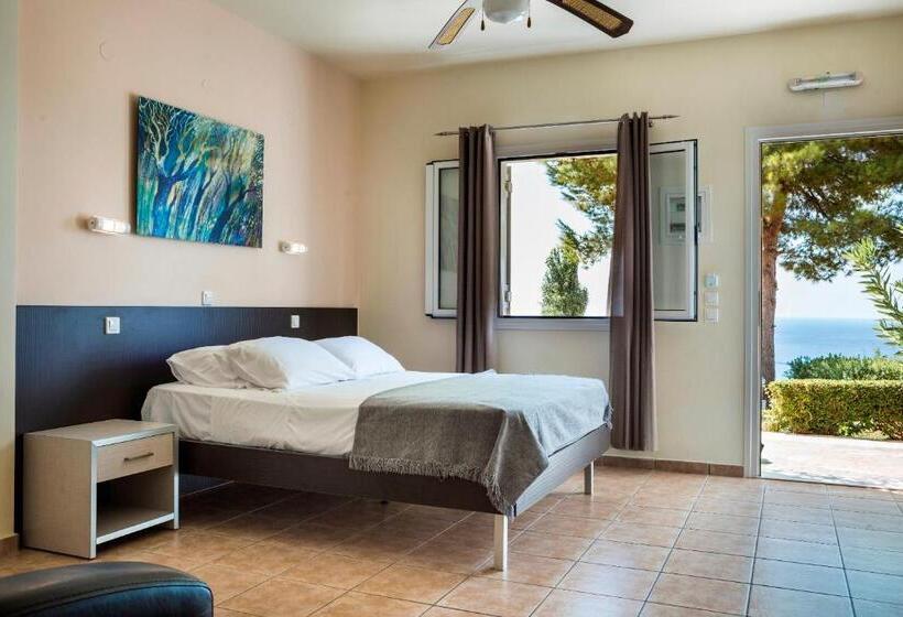 هتل Dionysos Village Resort