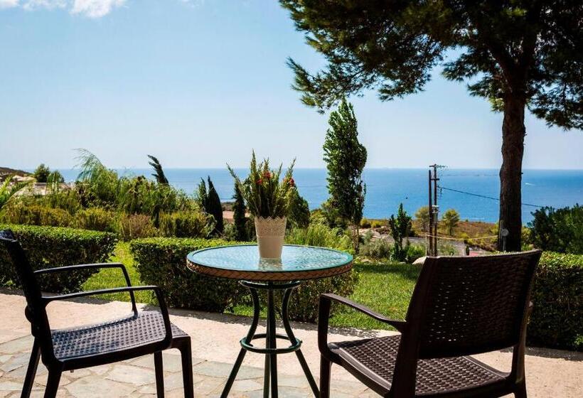 هتل Dionysos Village Resort