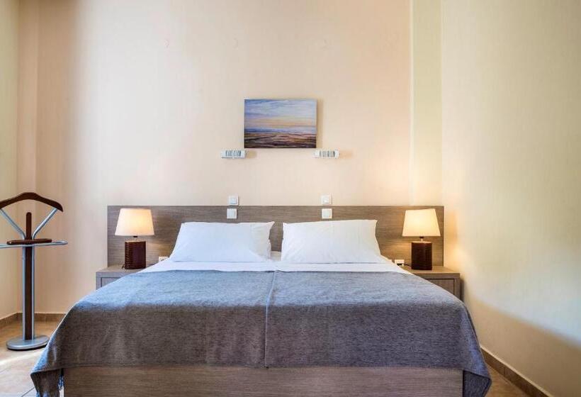 هتل Dionysos Village Resort