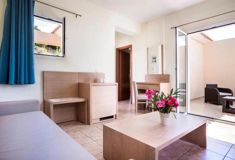 هتل Dionysos Village Resort