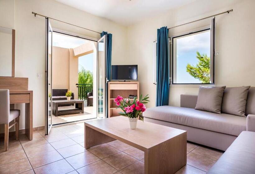 هتل Dionysos Village Resort