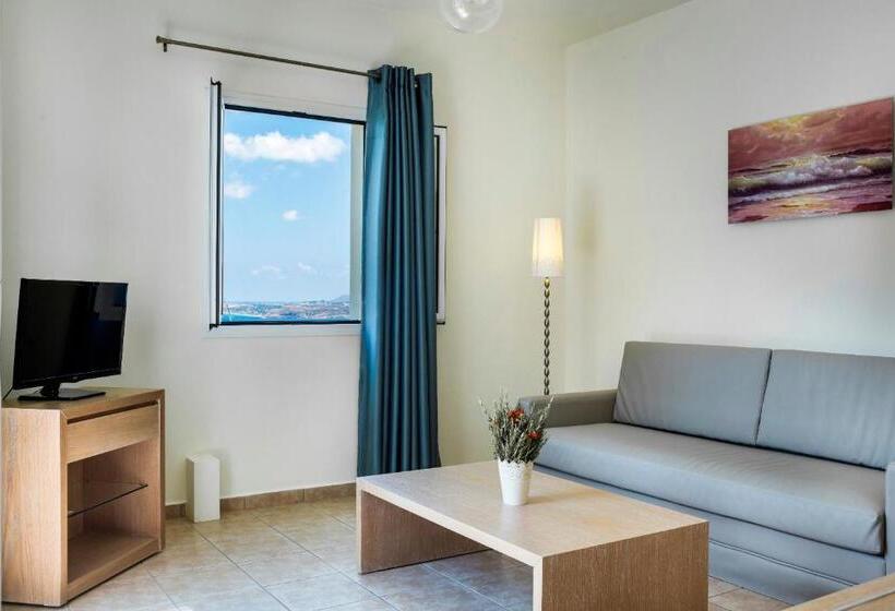 هتل Dionysos Village Resort
