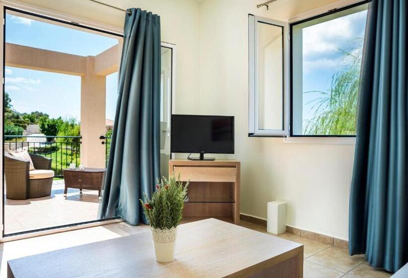 هتل Dionysos Village Resort
