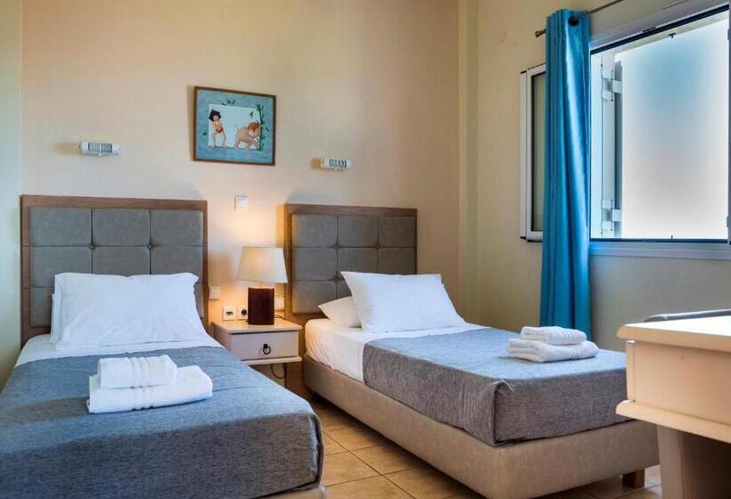 هتل Dionysos Village Resort