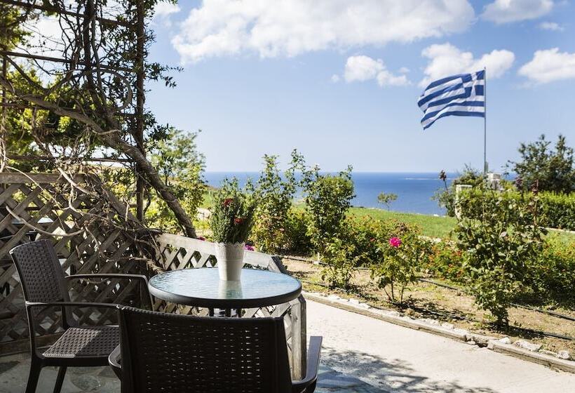 هتل Dionysos Village Resort