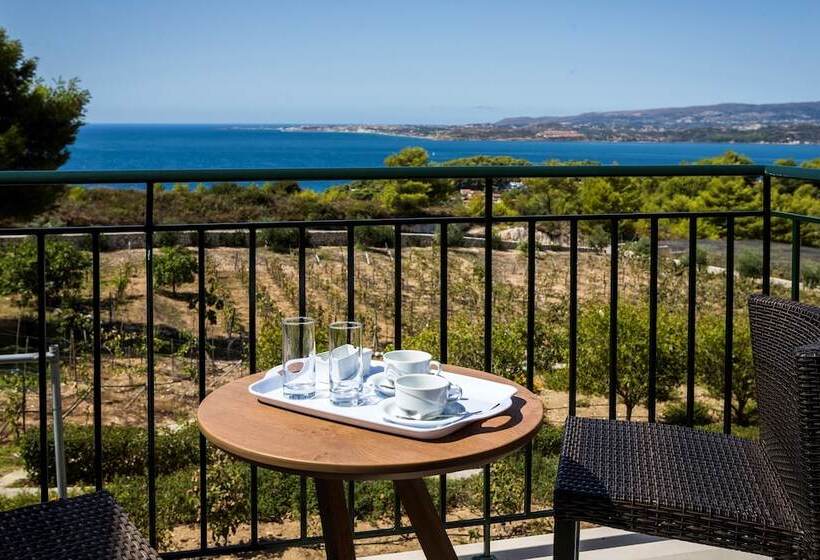 هتل Dionysos Village Resort
