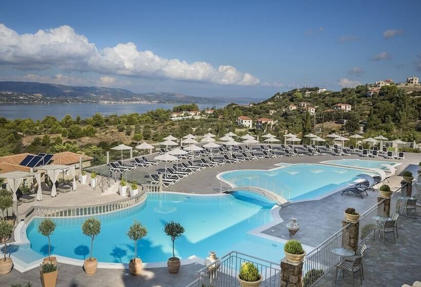 هتل Dionysos Village Resort