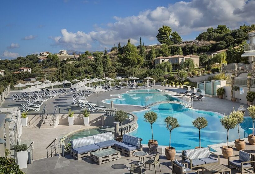هتل Dionysos Village Resort