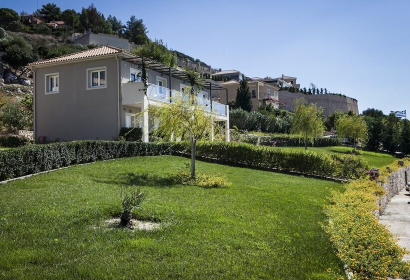 هتل Dionysos Village Resort
