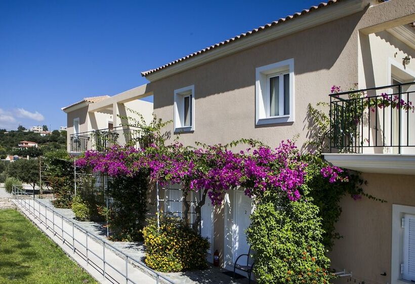 هتل Dionysos Village Resort