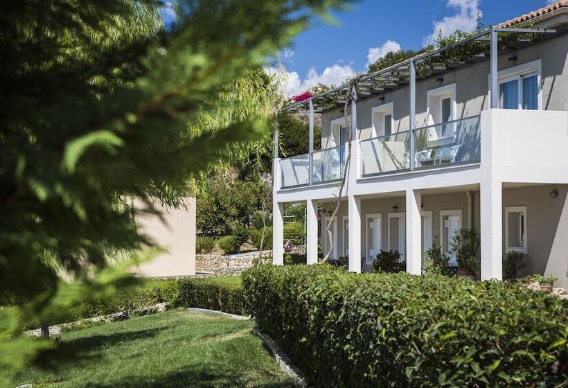 هتل Dionysos Village Resort