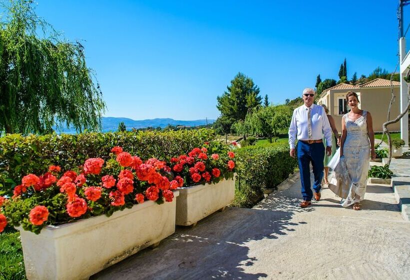 هتل Dionysos Village Resort