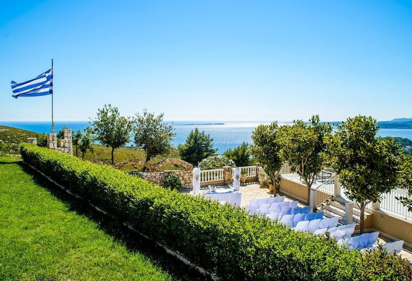 هتل Dionysos Village Resort