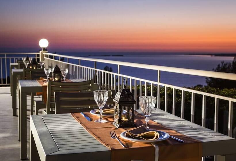 هتل Dionysos Village Resort