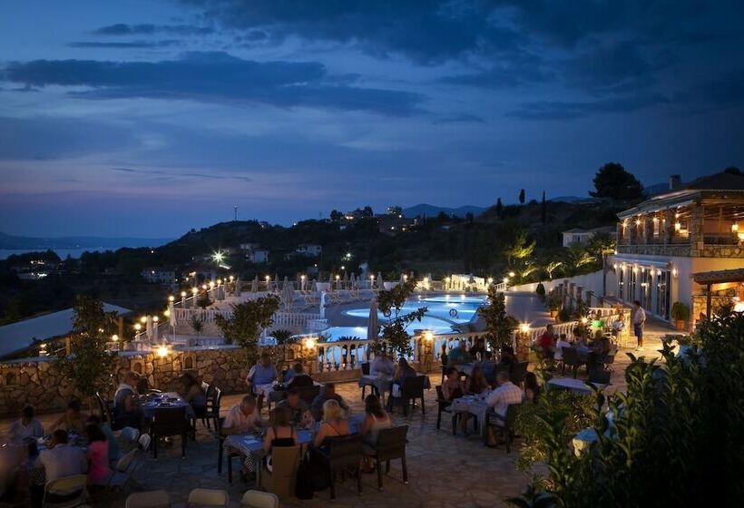 هتل Dionysos Village Resort