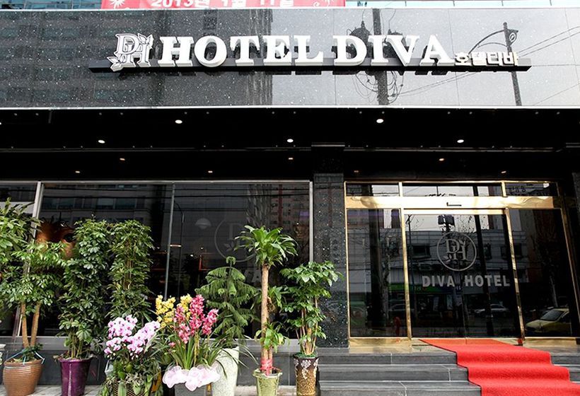 هتل Diva