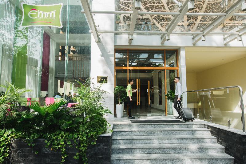 Fotos del hotel êmm  Saigon:  2