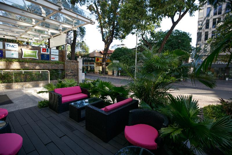 Fotos del hotel êmm  Saigon:  14