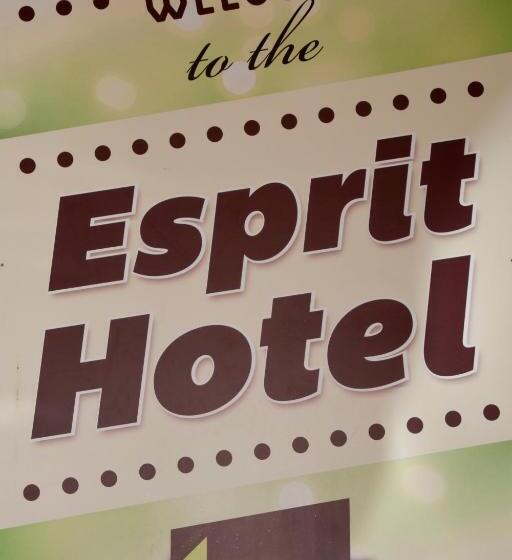 Fotos del hotel Esprit  Budapest:  3