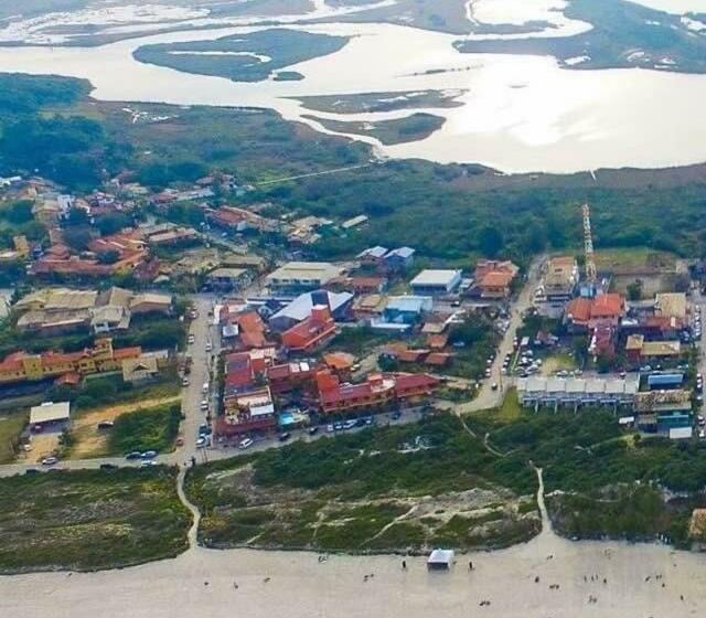 هتل Ferrujao Pousada E Restaurante