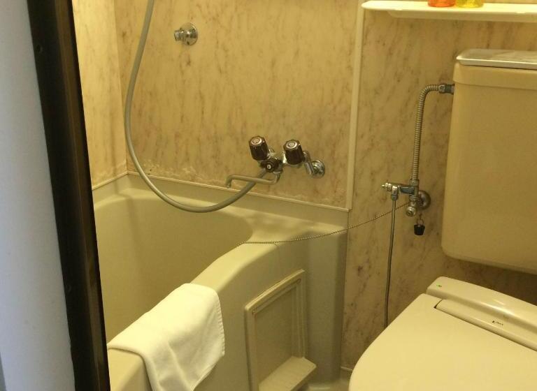 בית מלון כפרי Flexstay Inn Ekoda